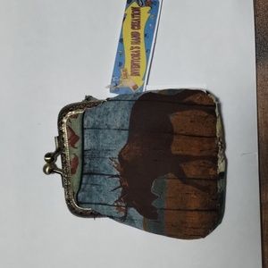 Snap Coin Pouch